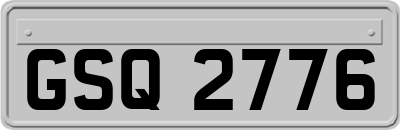 GSQ2776
