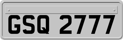 GSQ2777