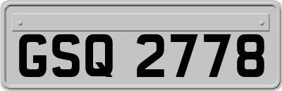 GSQ2778