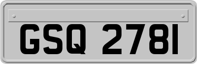 GSQ2781