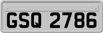 GSQ2786