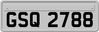 GSQ2788