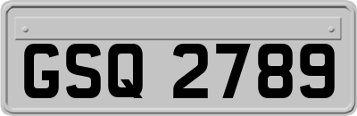GSQ2789