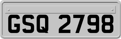 GSQ2798