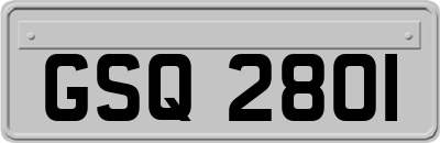 GSQ2801