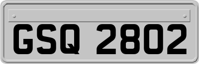 GSQ2802