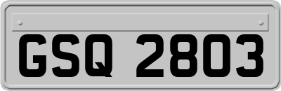 GSQ2803
