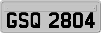 GSQ2804