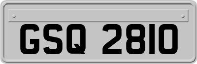 GSQ2810