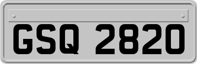 GSQ2820