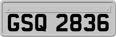 GSQ2836