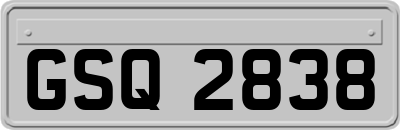 GSQ2838