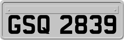 GSQ2839