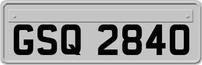 GSQ2840