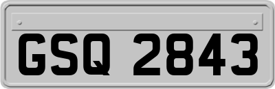 GSQ2843