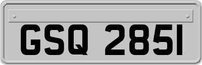 GSQ2851