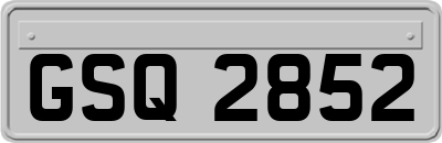 GSQ2852