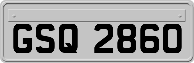 GSQ2860