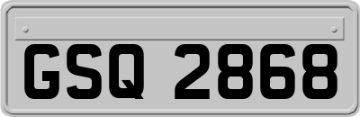 GSQ2868