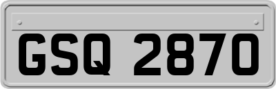 GSQ2870