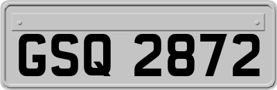 GSQ2872