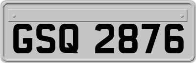 GSQ2876