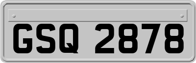 GSQ2878