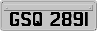 GSQ2891