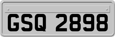 GSQ2898