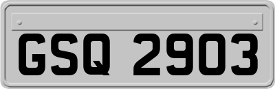 GSQ2903