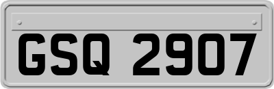 GSQ2907