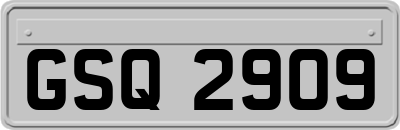 GSQ2909