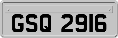 GSQ2916
