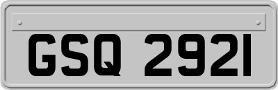 GSQ2921