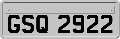 GSQ2922