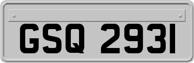 GSQ2931