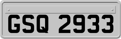 GSQ2933