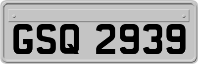 GSQ2939