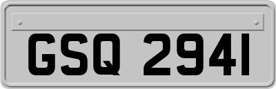 GSQ2941