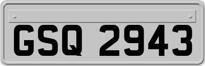 GSQ2943