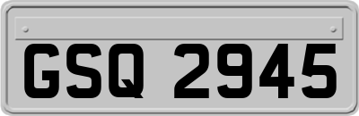 GSQ2945