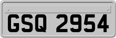 GSQ2954