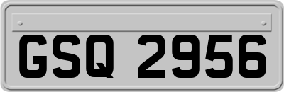 GSQ2956