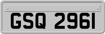 GSQ2961