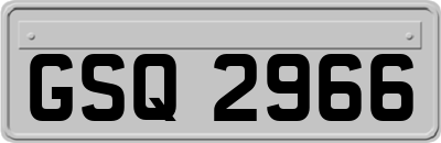 GSQ2966
