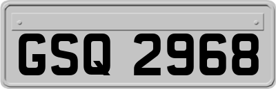 GSQ2968