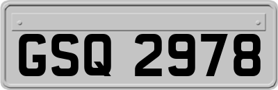 GSQ2978