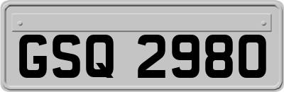 GSQ2980