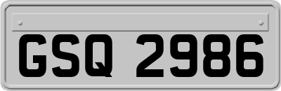 GSQ2986
