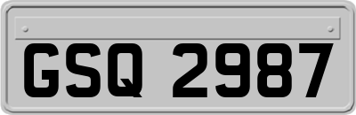 GSQ2987